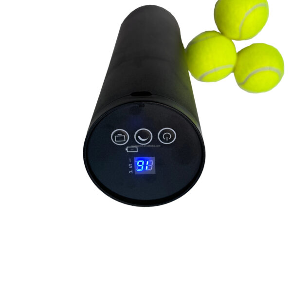 Electronic Pressuriser (Padel / Tennius Balls) - 3 Balls