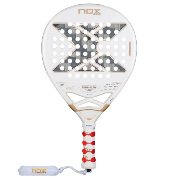 2026 Nox AT10 Genius 12K Alum XTREM by Agustín Tapia